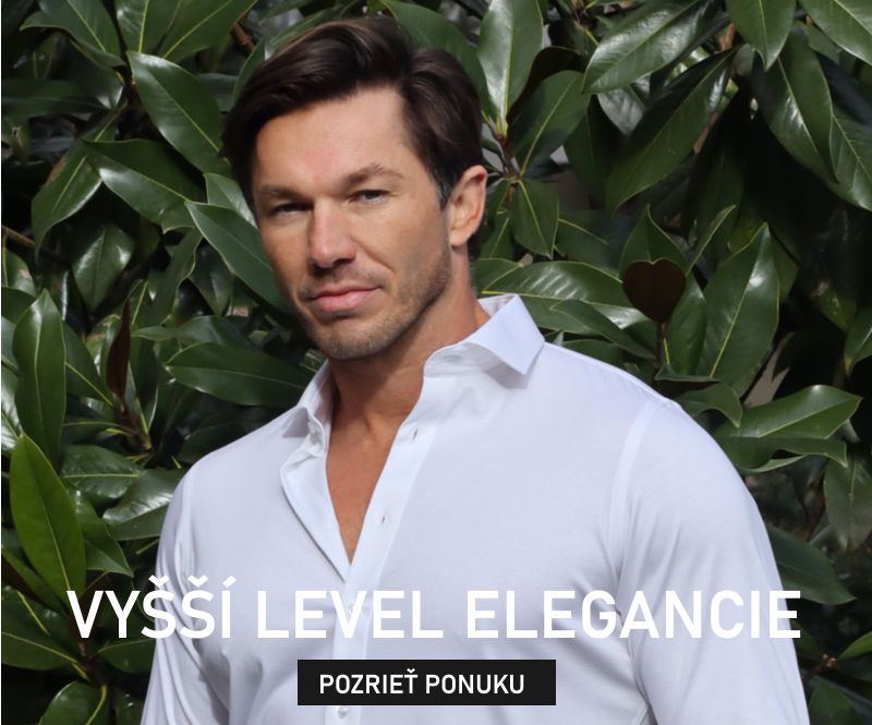 Biele košele 2026