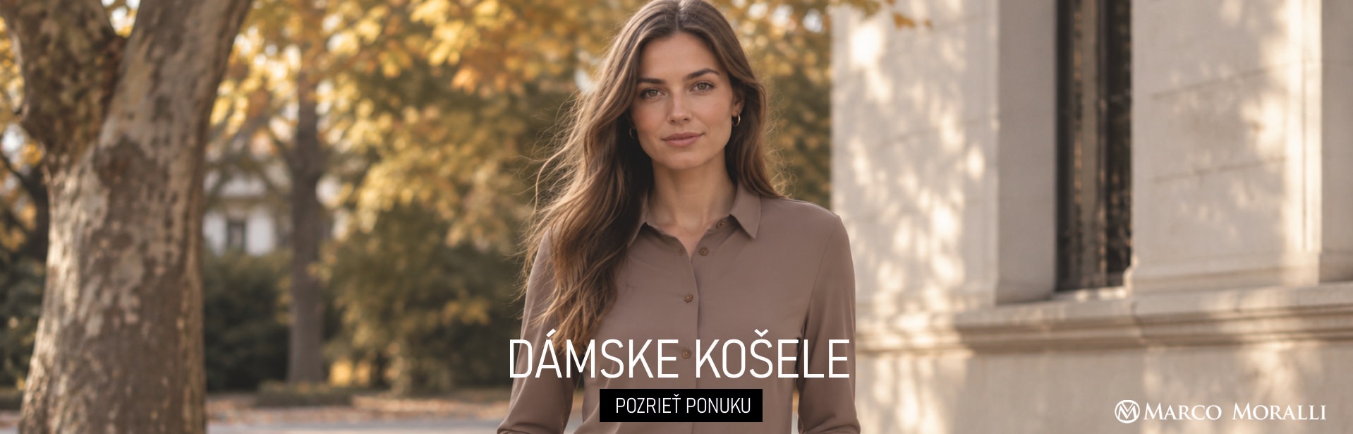 Dámske košele