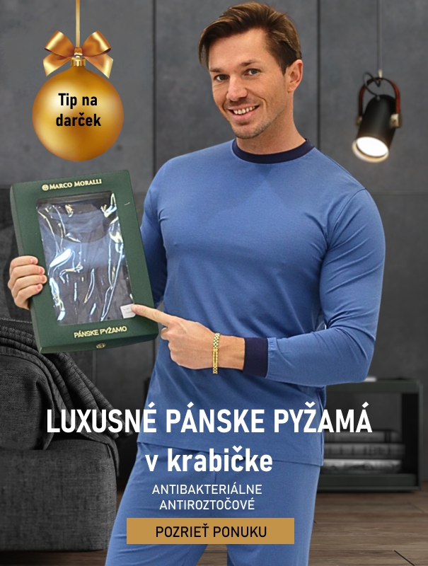Pánske pyžamá