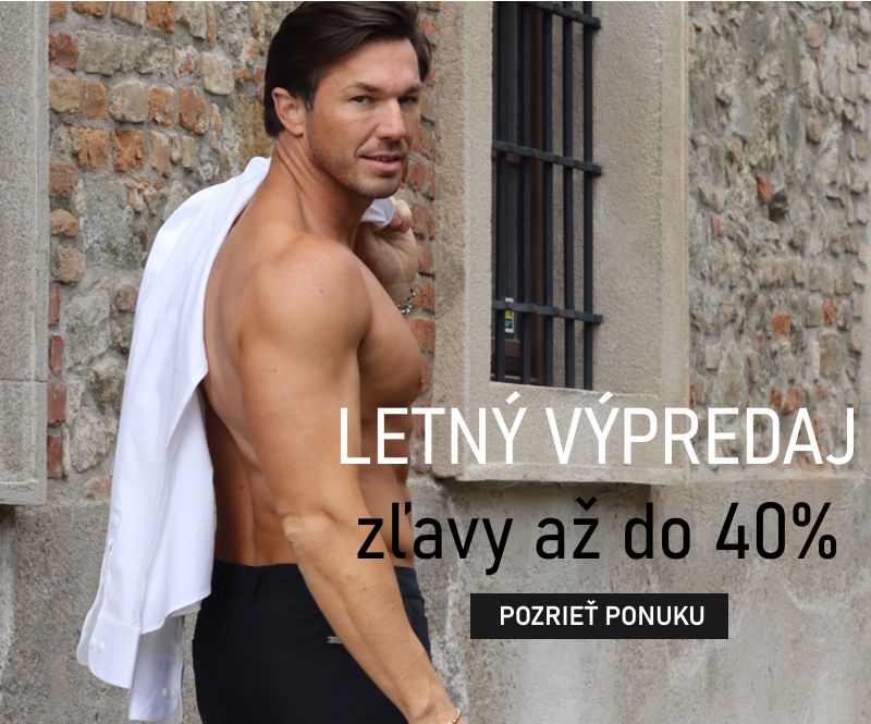 Výpredaj Leto 2026