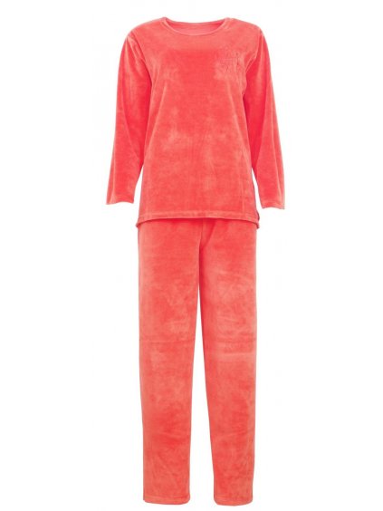 Dámska súprava NORA/oranžová (Veľkosť XL)