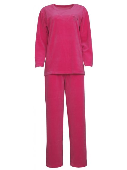 Dámska súprava NORA/ružová (Veľkosť XXL)