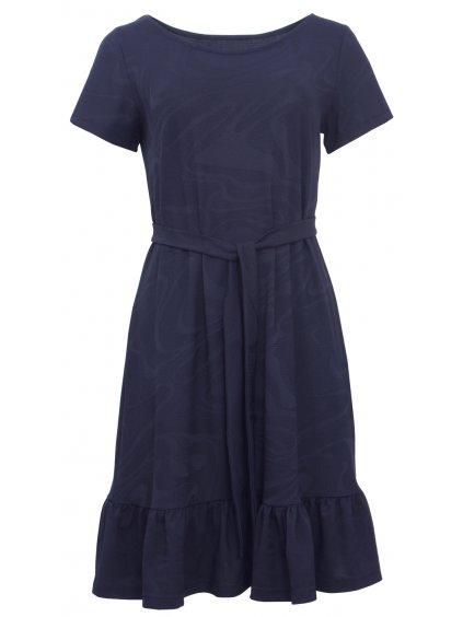 Dámske šaty 1855 Modrá