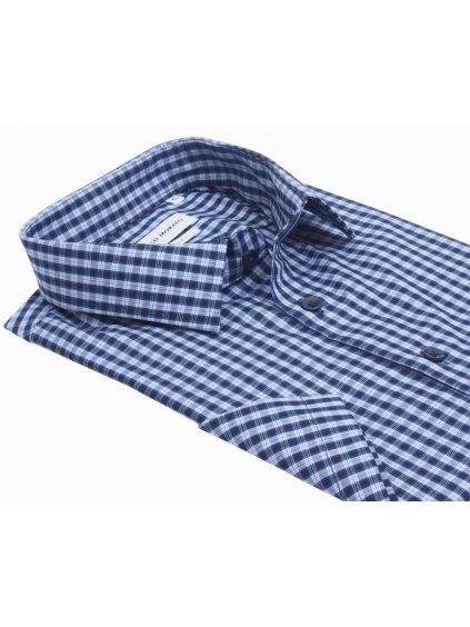 Men's Short-Sleeve Shirt KR 23/9