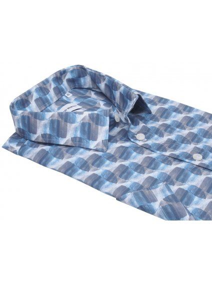 Men's Short-Sleeve Shirt KR23/11
