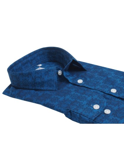 Pánska košeľa Slim Fit A21
