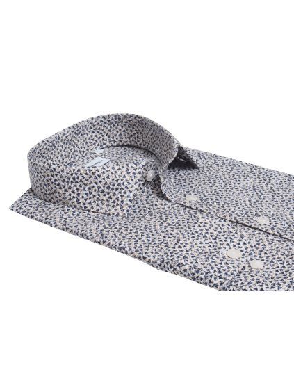 Pánska košeľa Slim Fit R43