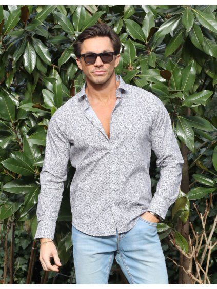 Pánska košeľa  R44