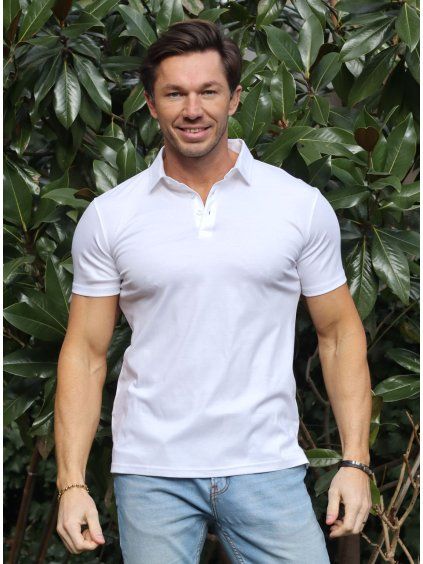 Pánska polokošeľa R55