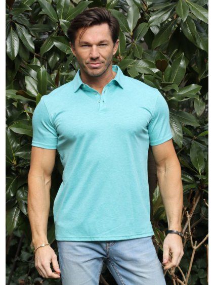 Pánska polokošeľa R57