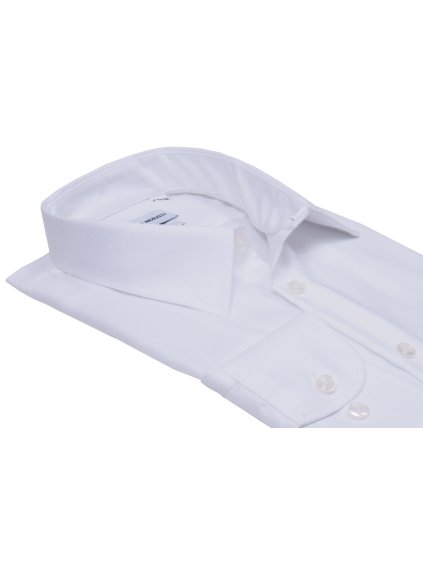 Pánska košeľa A 07 (Strih Slim Fit, Veľkosť 43/44)