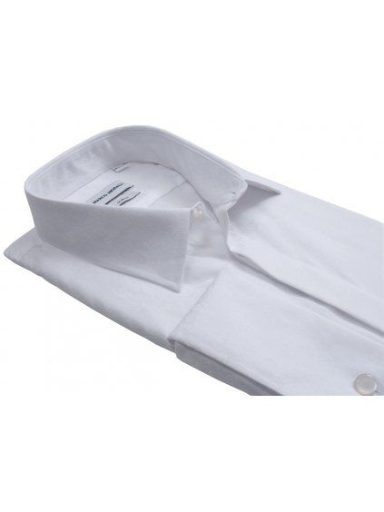 Men's Shirt A 09 (Slim Fit, Size 43/44)