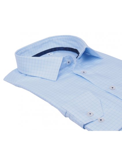Pánska košeľa MM 18/71 (Strih Slim Comfort, Veľkosť 52)