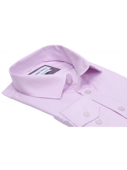 Pánska košeľa MM 20/30 (Strih Slim Fit, Veľkosť 44)