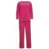 Dámska súprava NORA/ružová (Veľkosť XXL)