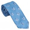 Pánska kravata modrá K0403