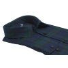Men's Flannel Shirt A17