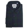 Men's Flannel Shirt A17