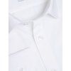 Men's Extended-Length White NOS Shirt