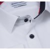 Pánska košeľa A 01 (Strih Slim Fit, Veľkosť 43/44)