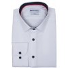 Pánska košeľa A 01 (Strih Slim Fit, Veľkosť 43/44)