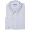 Men's Shirt A 03 (Slim Fit, Size 43/44)
