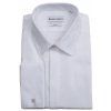 Men's Shirt A 09 (Slim Fit, Size 43/44)