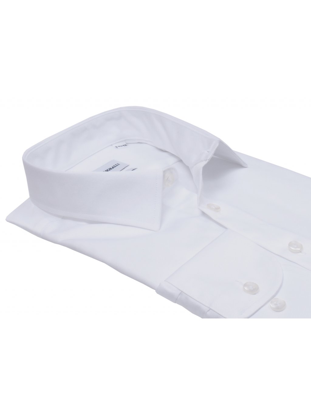 Pánska košeľa A 06 (Strih Slim Comfort, Veľkosť 45/46)