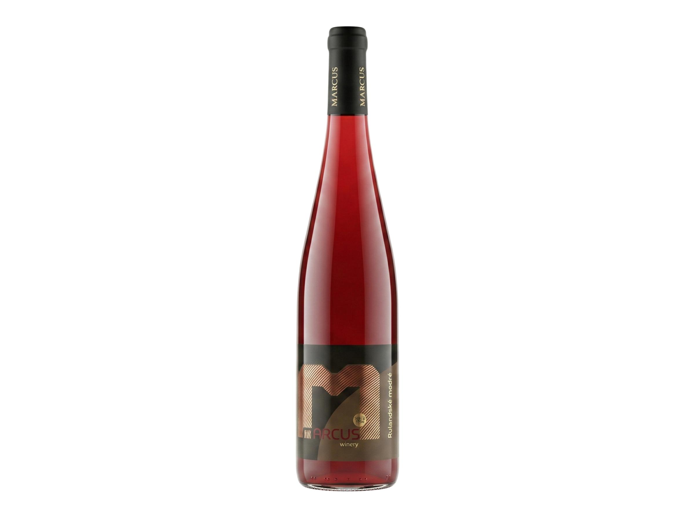 Rulandské modré 2011 barrique