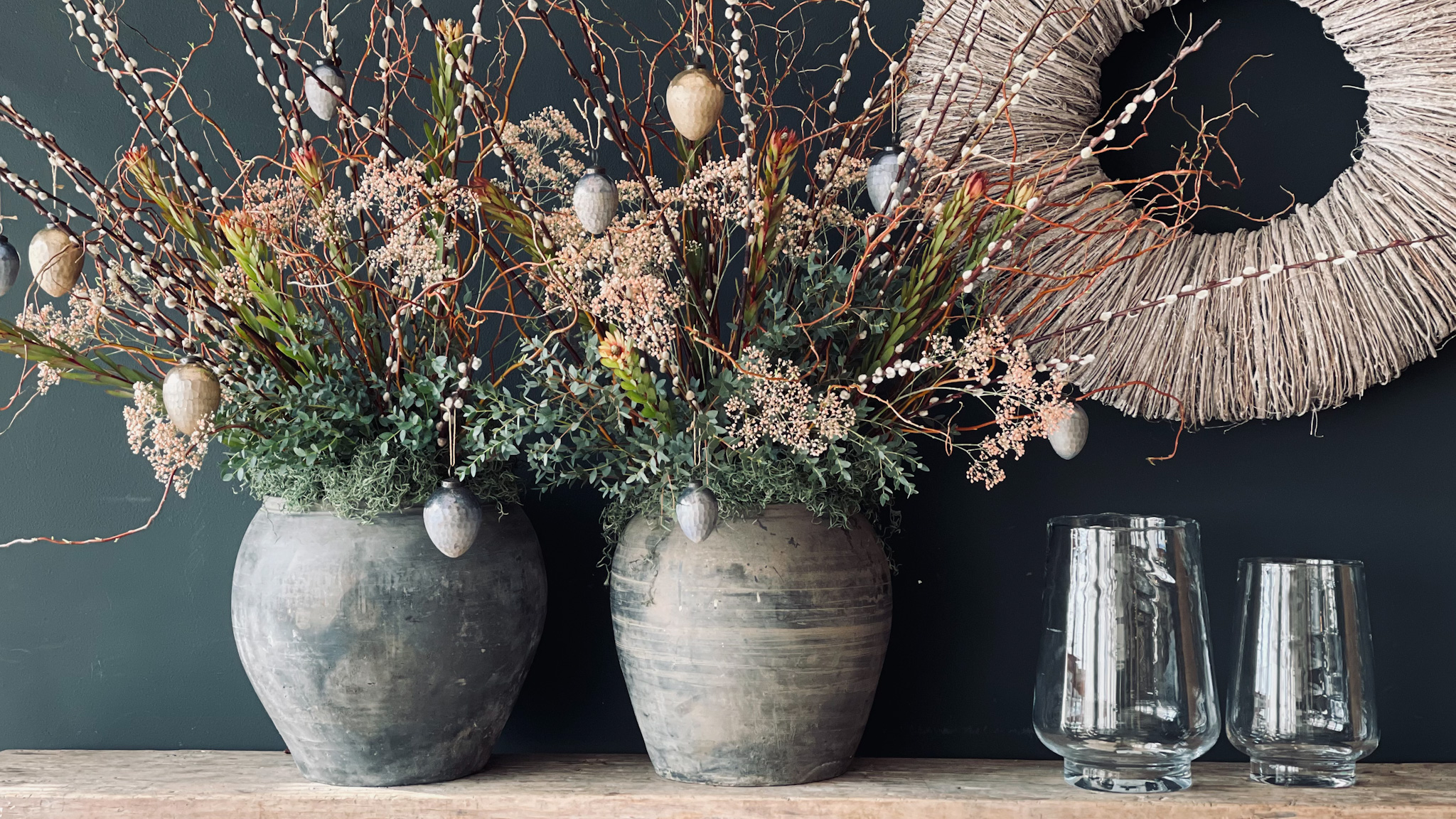 velikonoce v amfoře Volařík