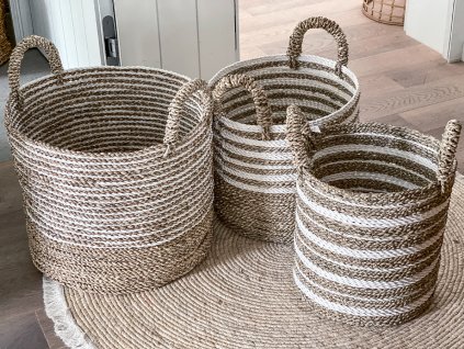 Koš přírodní S-M-L