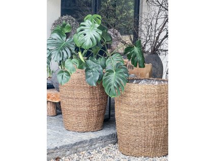 Koš - obal na květiny