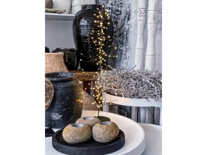 Svítící strom M-L do zásuvky 120/160LED