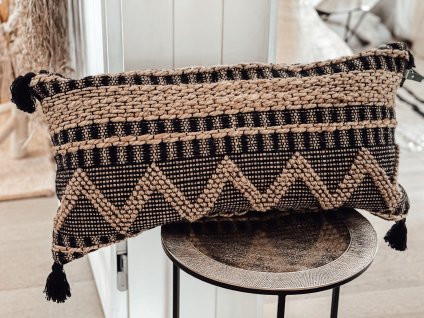 Polštář z juty