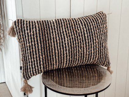 Polštář z juty