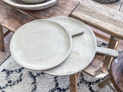 Prkno, tác na servírování