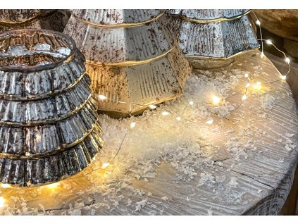 Světýlka na baterie LED