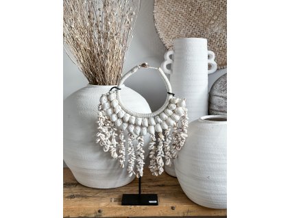 Náhrdelník z mušlí