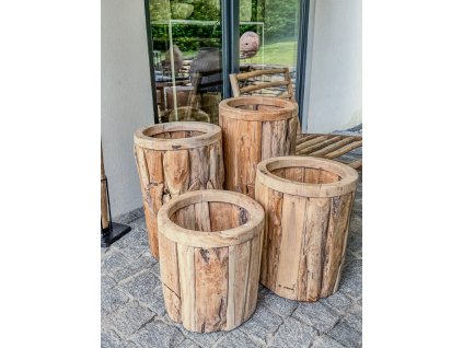 Takový velký obal na květiny - 4 velikosti