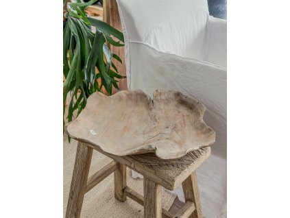 Taková mísa - přírodní tvar