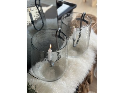 Svícen s držákem na svíčku