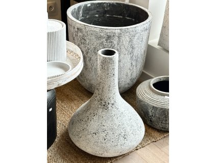 Kameninová váza