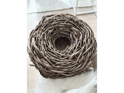 Věnec z lián - přírodní