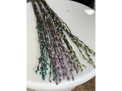 Svazek kočiček v pastelových barvách