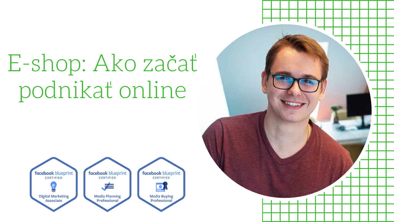 E-shop: Ako začať podnikať online
