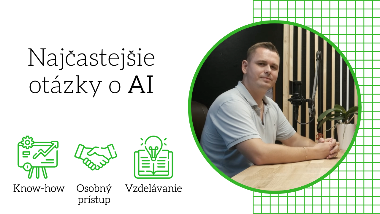 Najčastejšie otázky o AI: Ktorú používať, dá sa jej veriť a nahradí nás?
