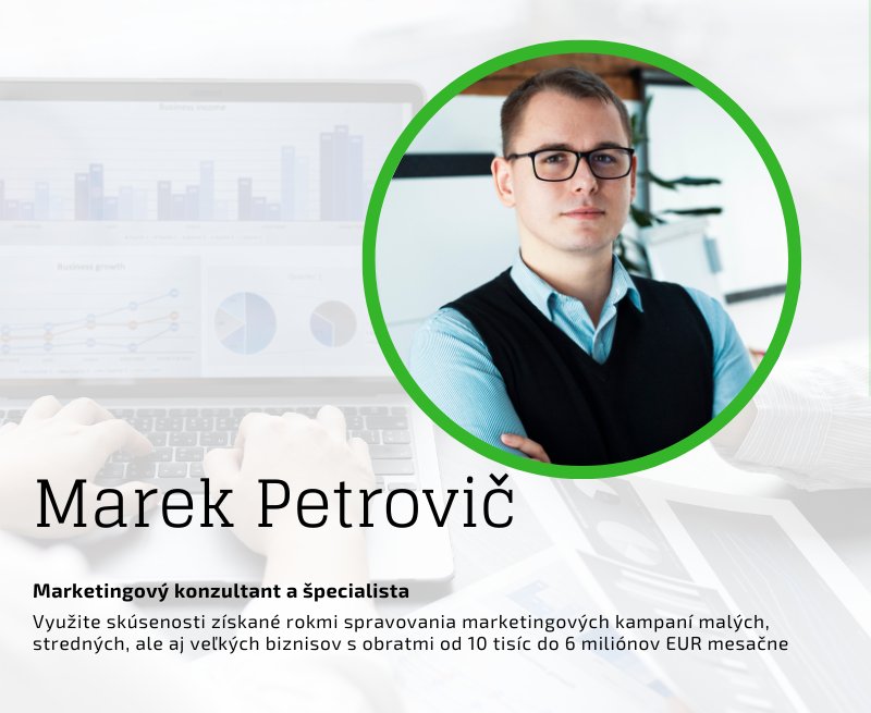 Marek Petrovič - Mobil banner