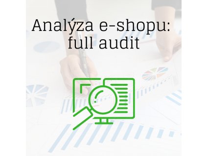 Kompletný monitoring e shopu (2)