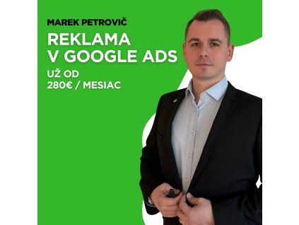 Reklama v Google Ads
