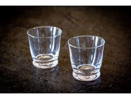 Set dvou kusů, sklenička na espresso